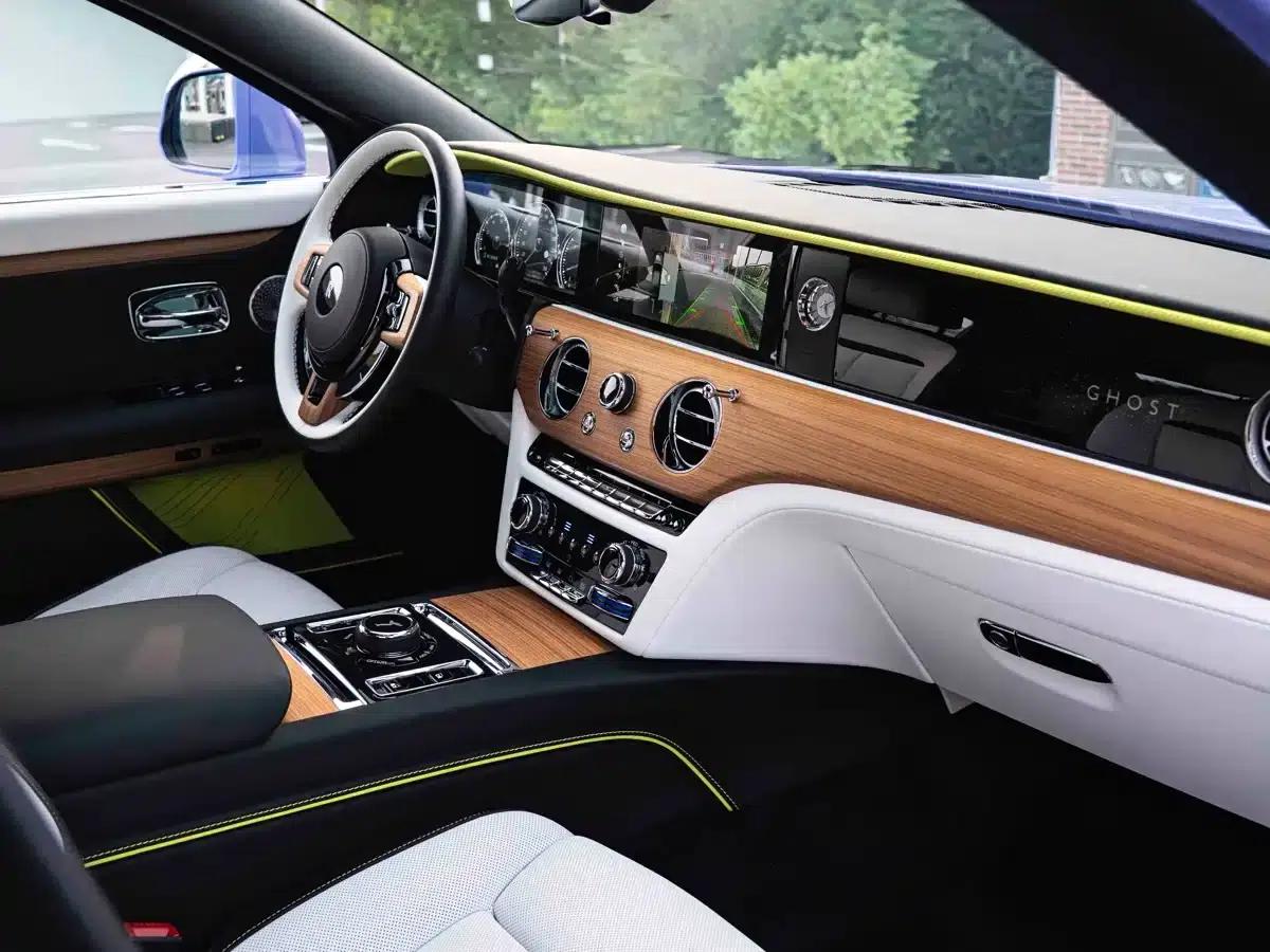 2024 Ghost 6.7T Long Wheelbase — миниатюра 26