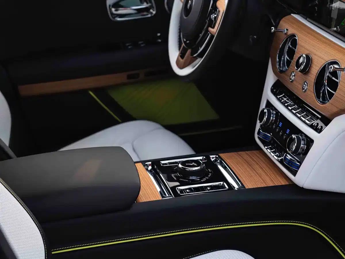 2024 Ghost 6.7T Long Wheelbase — миниатюра 27