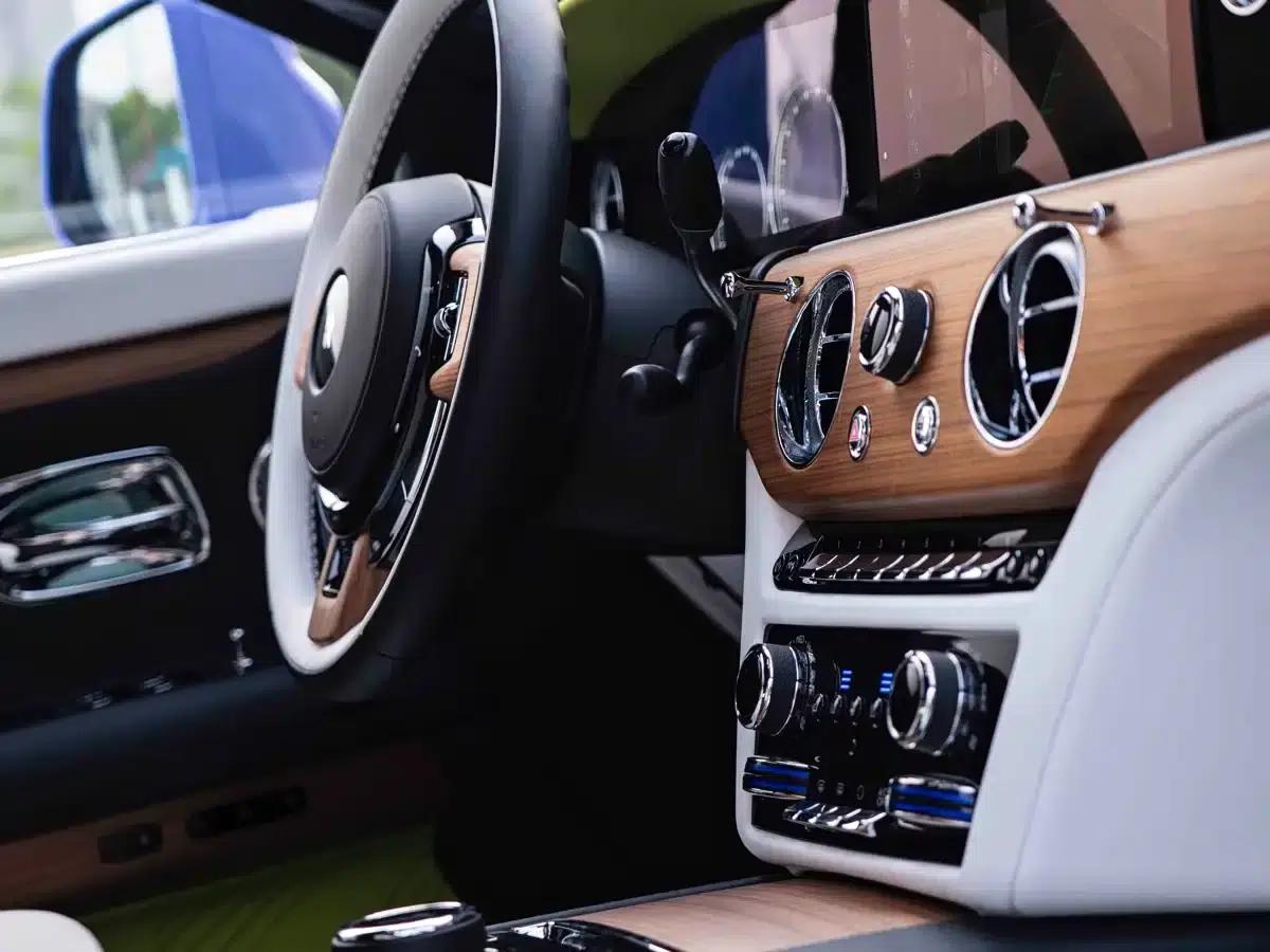 2024 Ghost 6.7T Long Wheelbase — миниатюра 28