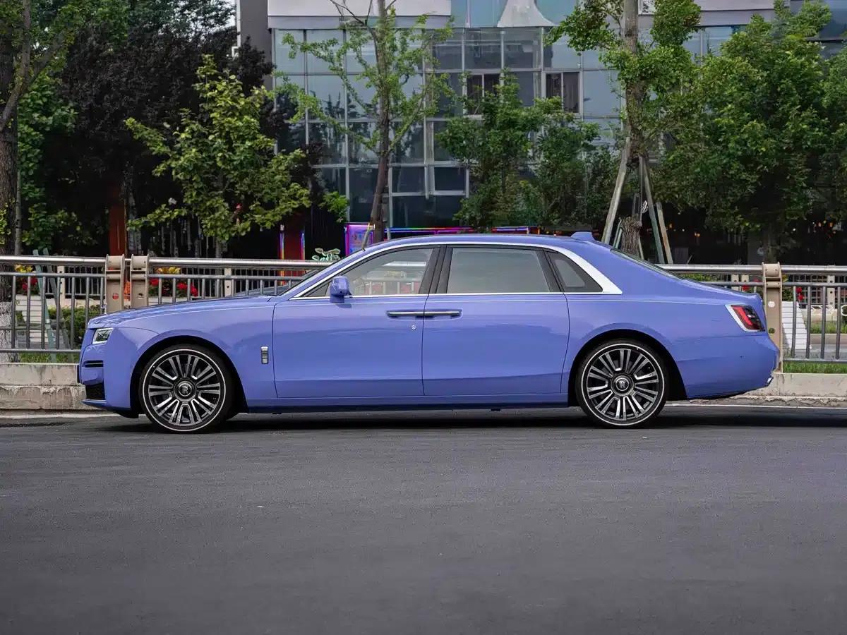 2024 Ghost 6.7T Long Wheelbase — миниатюра 4