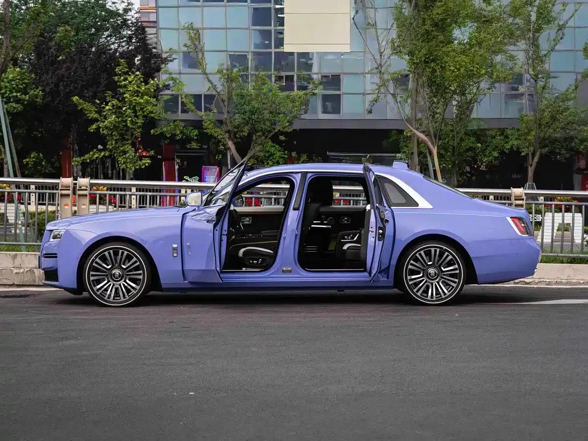2024 Ghost 6.7T Long Wheelbase — миниатюра 5