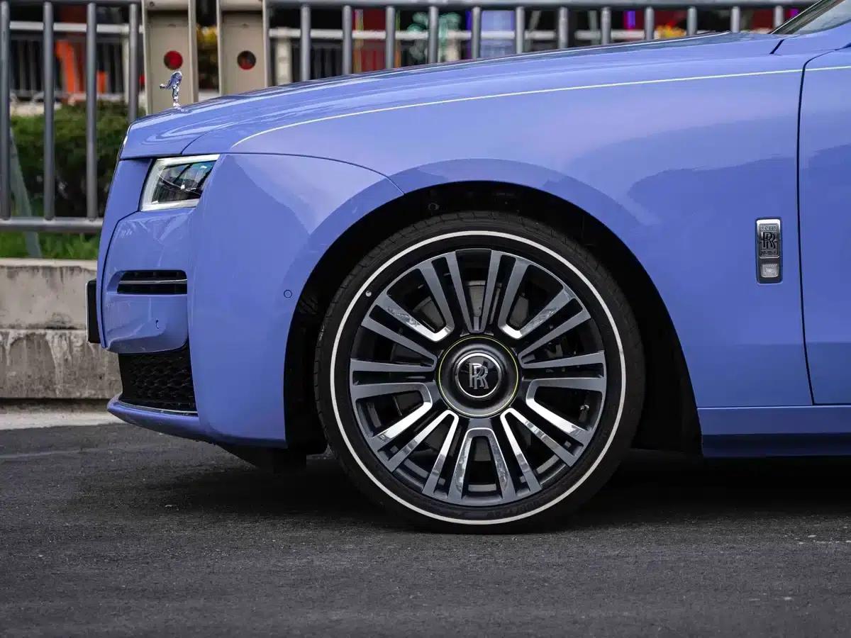 2024 Ghost 6.7T Long Wheelbase — миниатюра 6