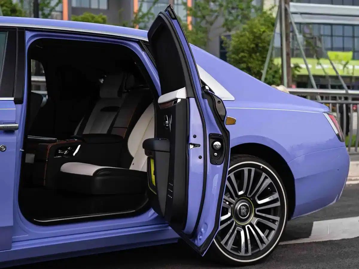 2024 Ghost 6.7T Long Wheelbase — миниатюра 7