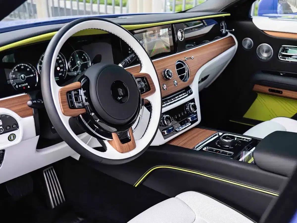 2024 Ghost 6.7T Long Wheelbase — миниатюра 9