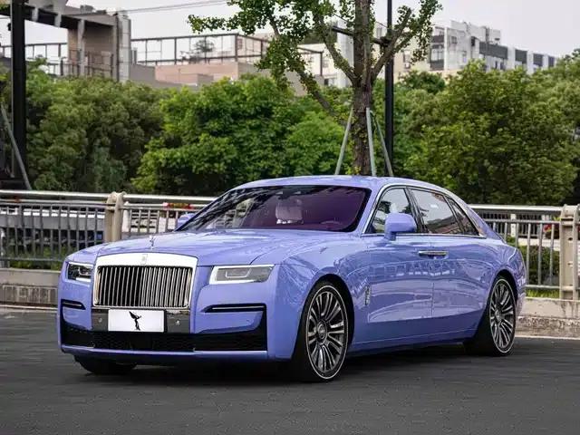 2024 Ghost 6.7T Long Wheelbase