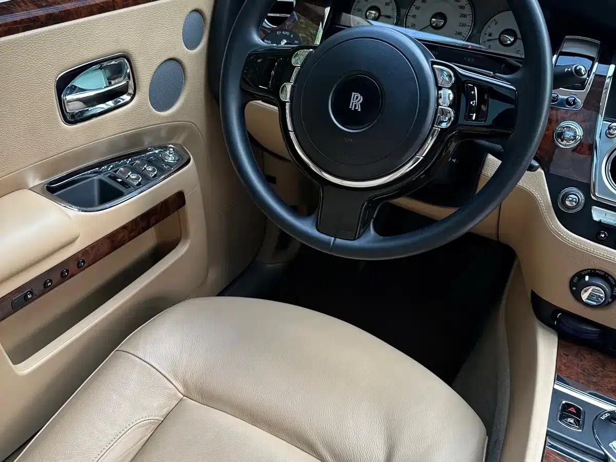 2010 Ghost 6.6T Standard Edition — миниатюра 12
