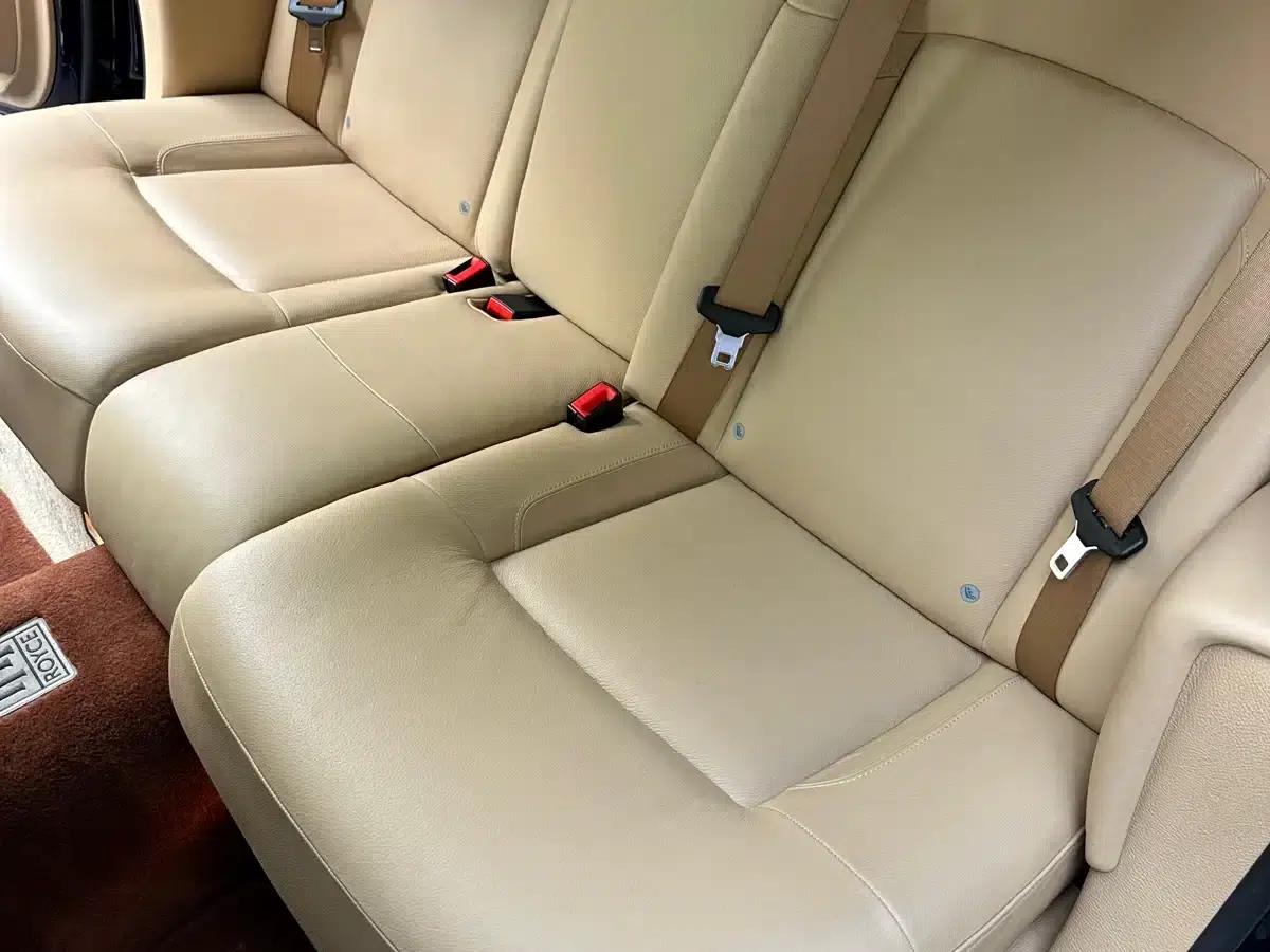 2010 Ghost 6.6T Standard Edition — миниатюра 18