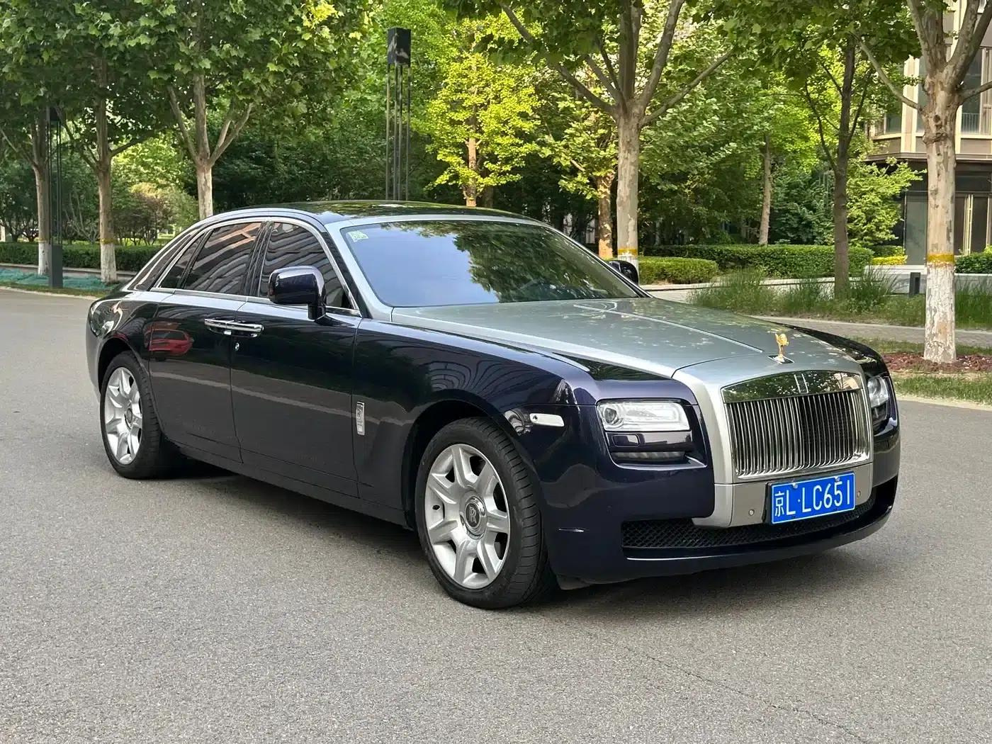 2010 Ghost 6.6T Standard Edition — миниатюра 3