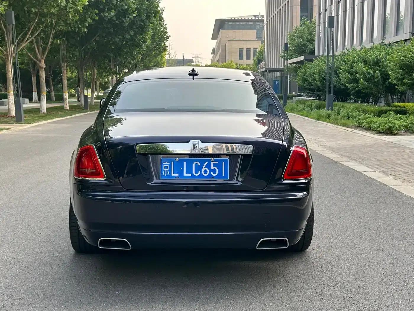 2010 Ghost 6.6T Standard Edition — миниатюра 6