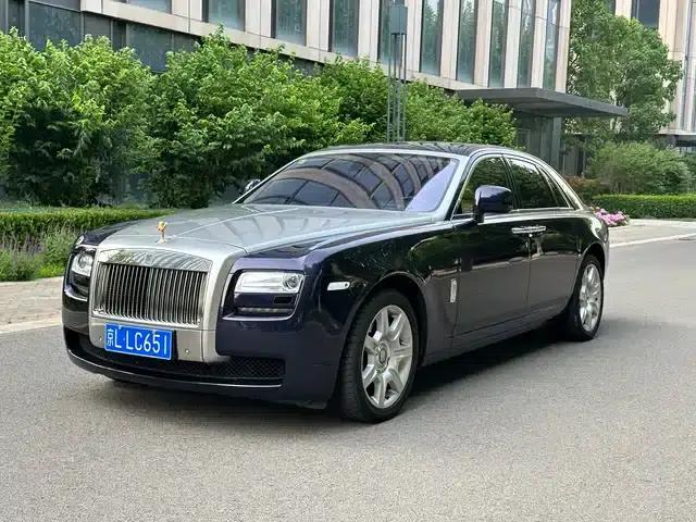 2010 Ghost 6.6T Standard Edition