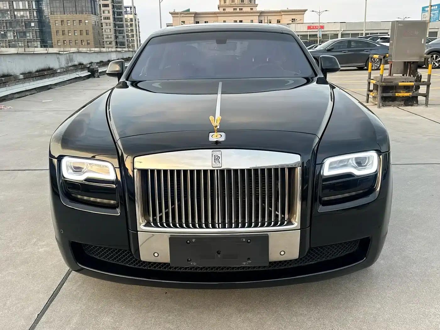 2010 Ghost 6.6T Standard Edition — миниатюра 3