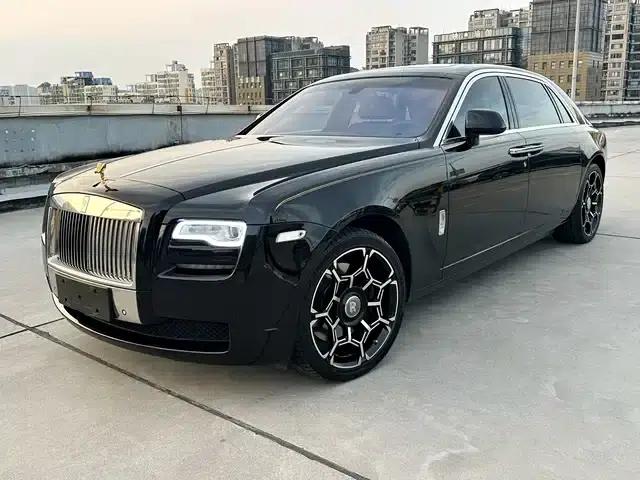 2010 Ghost 6.6T Standard Edition