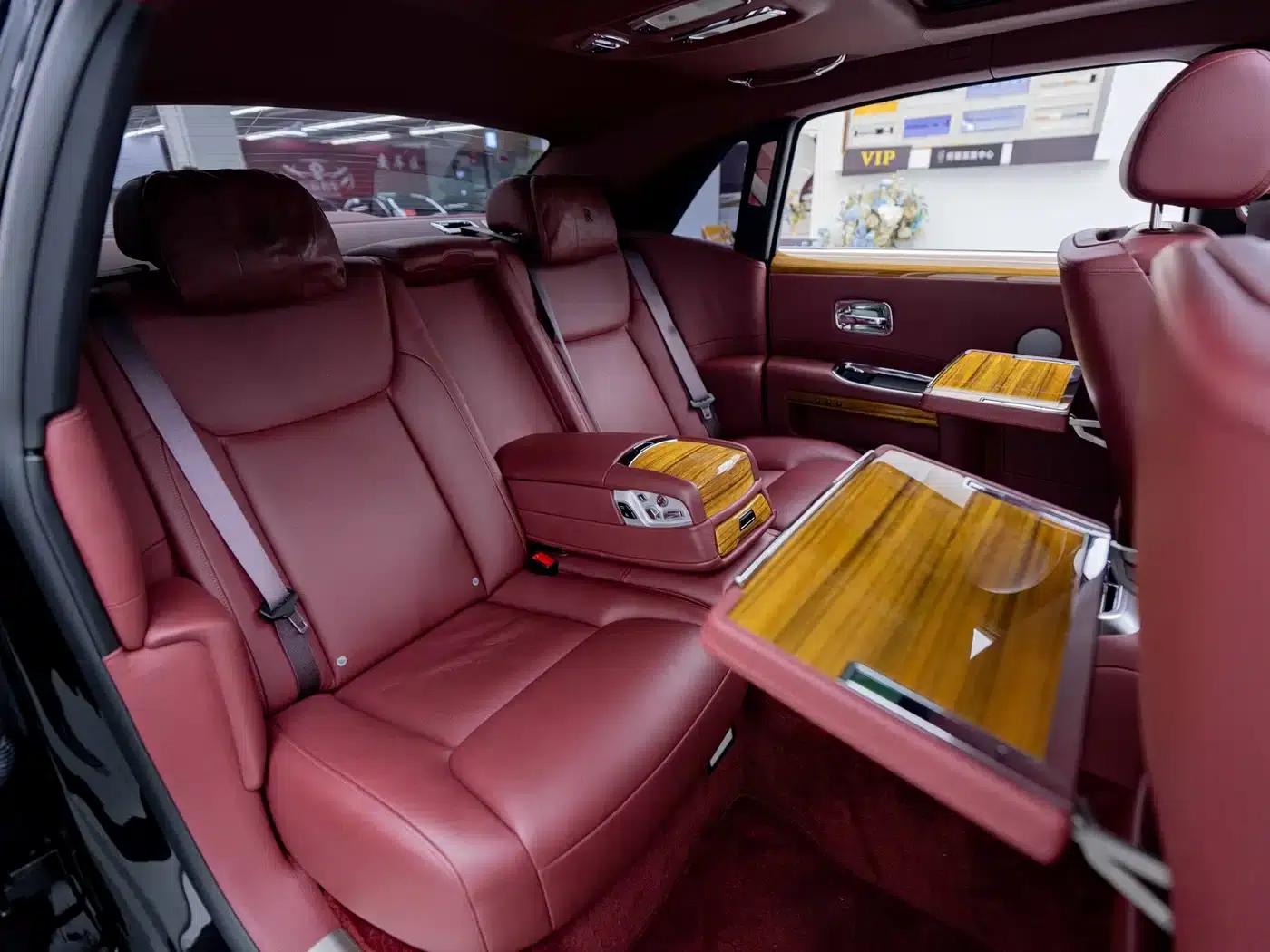 2015 Ghost Series II Extended Wheelbase — миниатюра 12