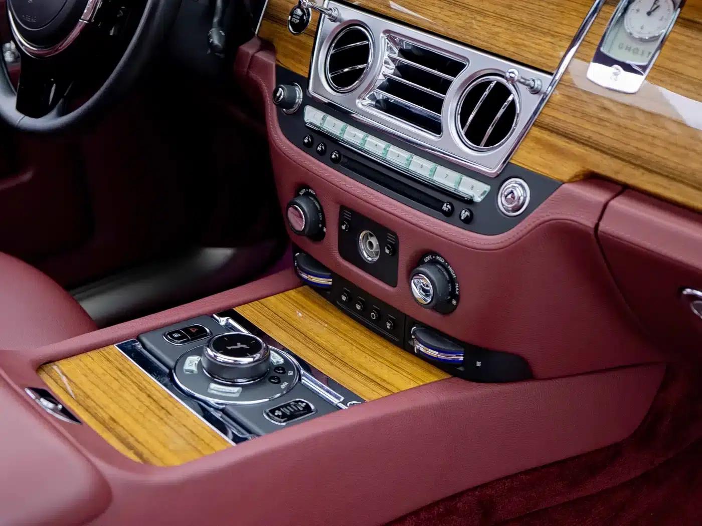2015 Ghost Series II Extended Wheelbase — миниатюра 14