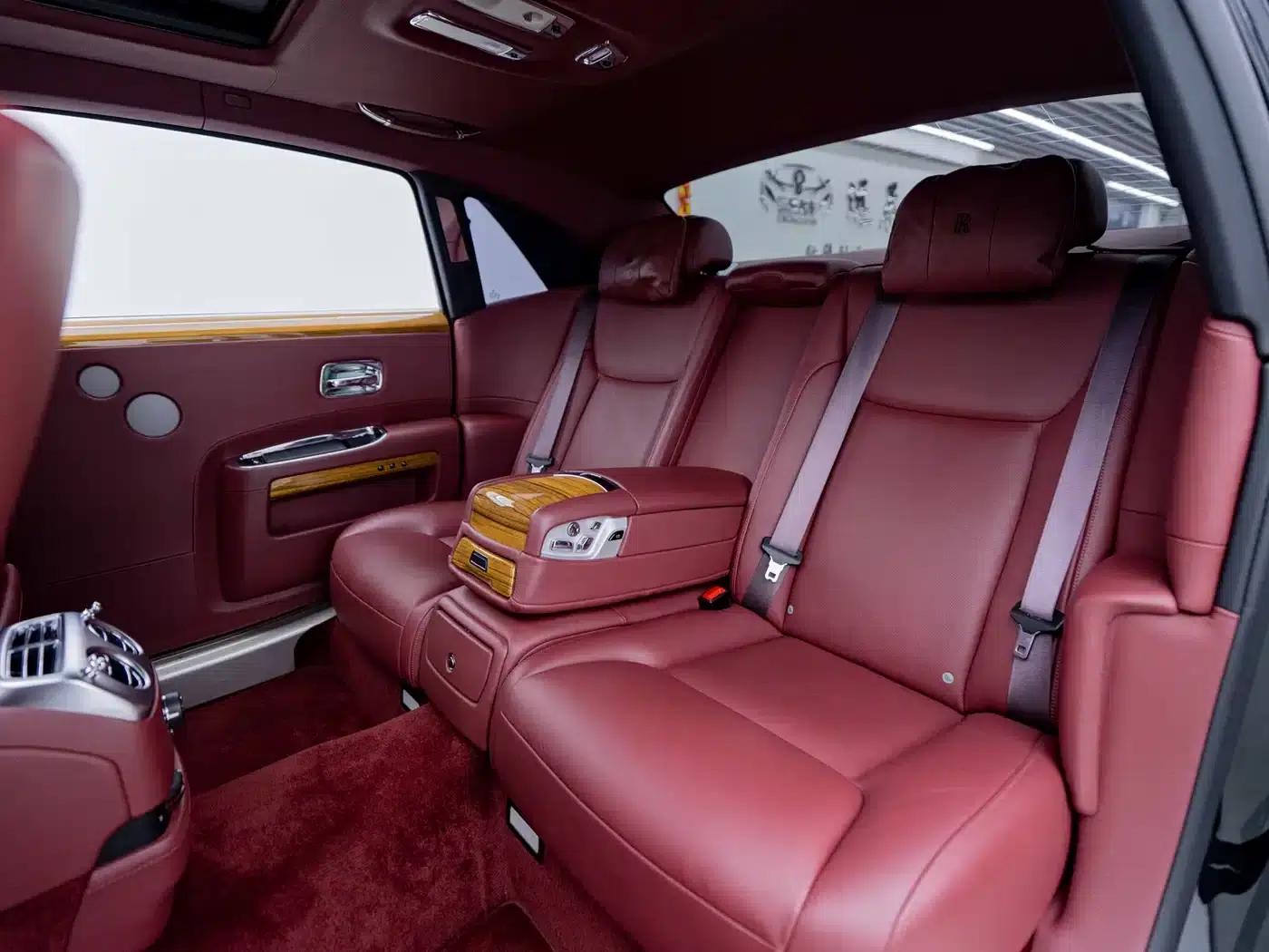 2015 Ghost Series II Extended Wheelbase — миниатюра 15