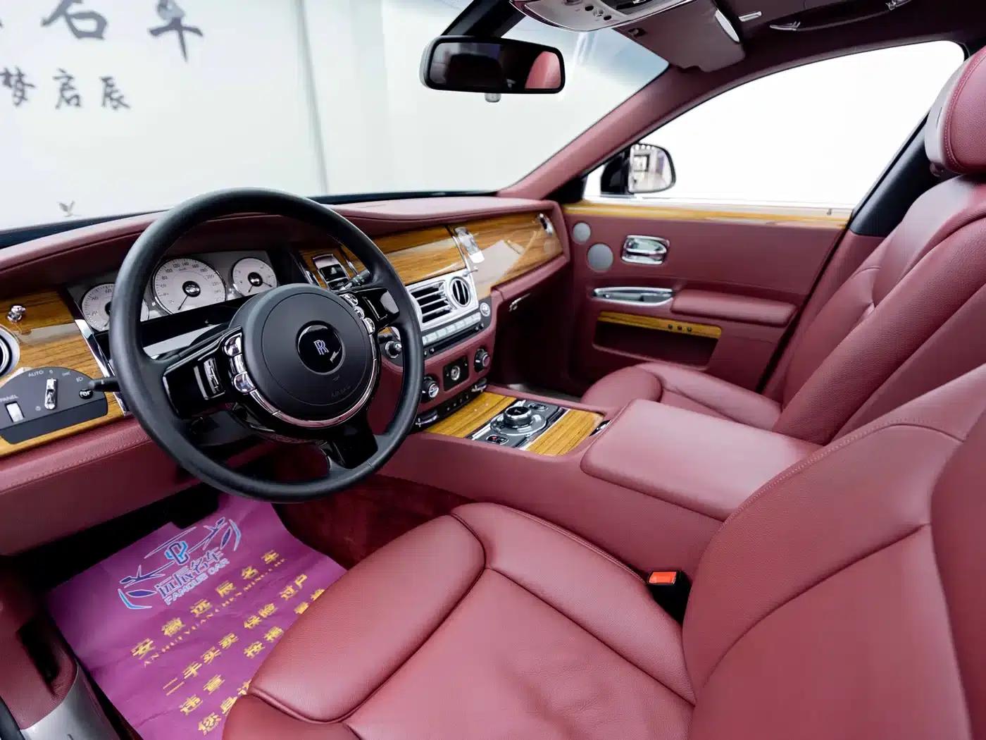 2015 Ghost Series II Extended Wheelbase — миниатюра 4