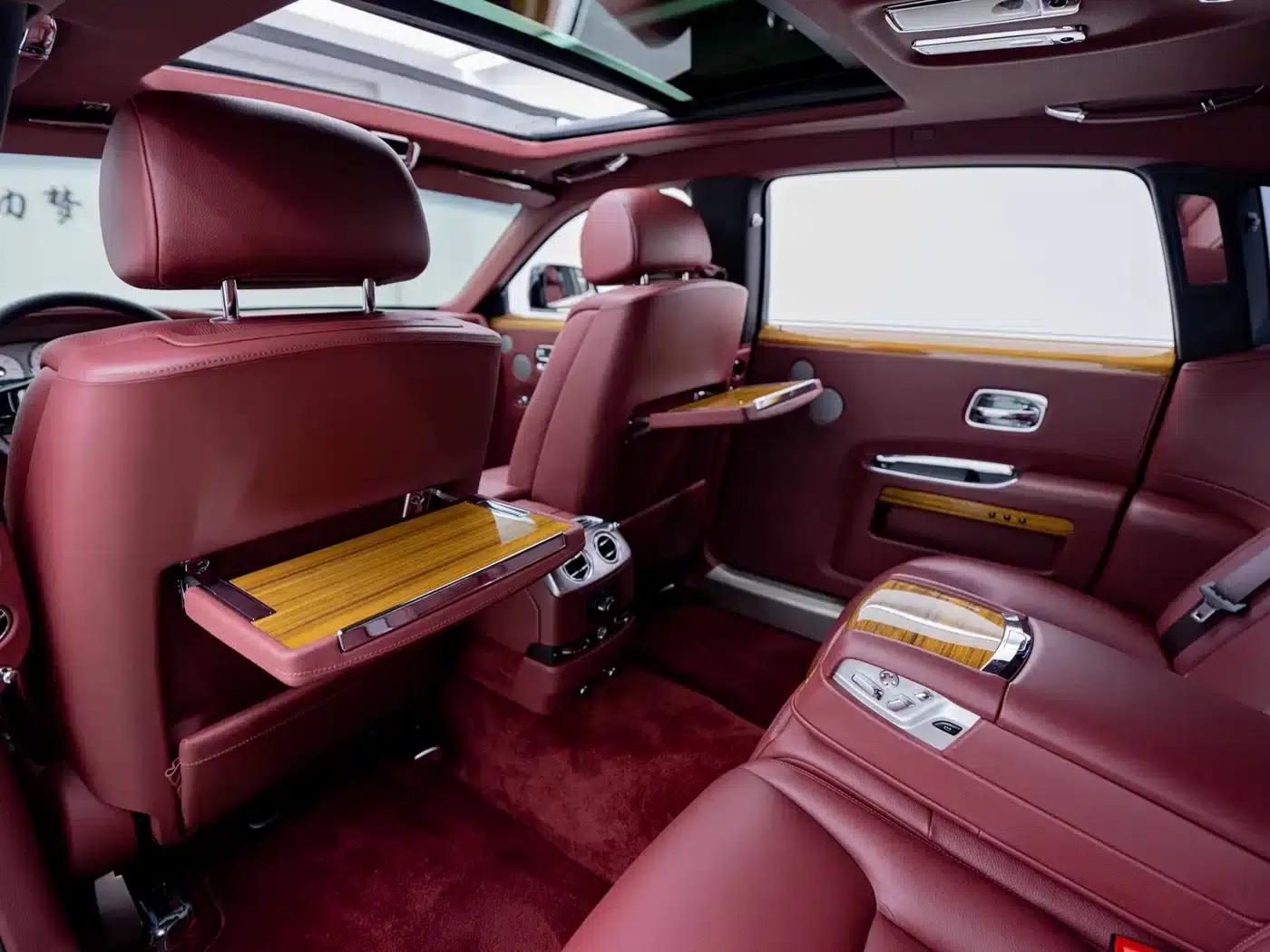 2015 Ghost Series II Extended Wheelbase — миниатюра 6
