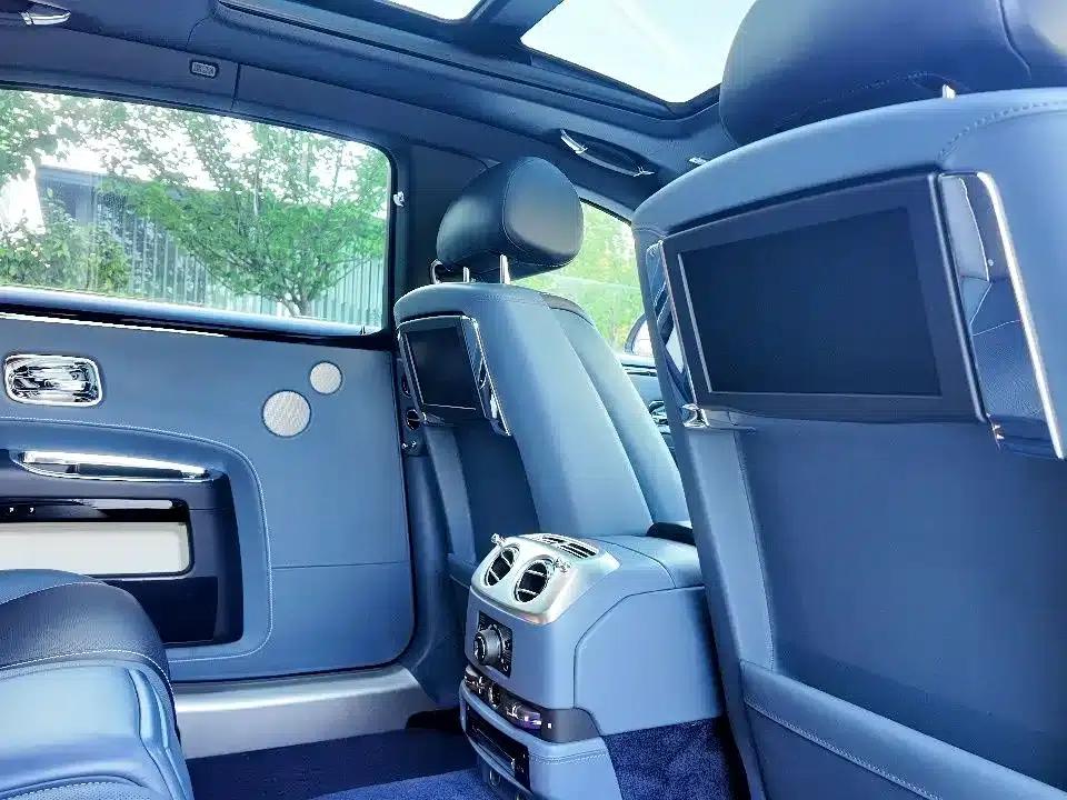 2018 Ghost 6.6T Long Wheelbase — миниатюра 11