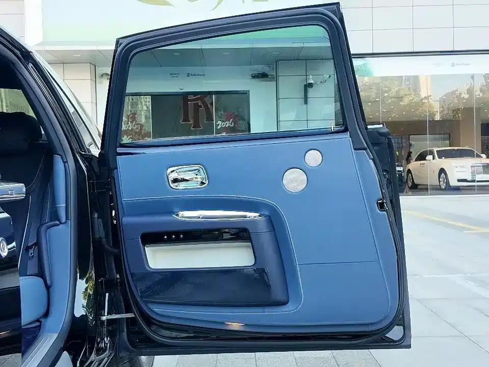 2018 Ghost 6.6T Long Wheelbase — миниатюра 13