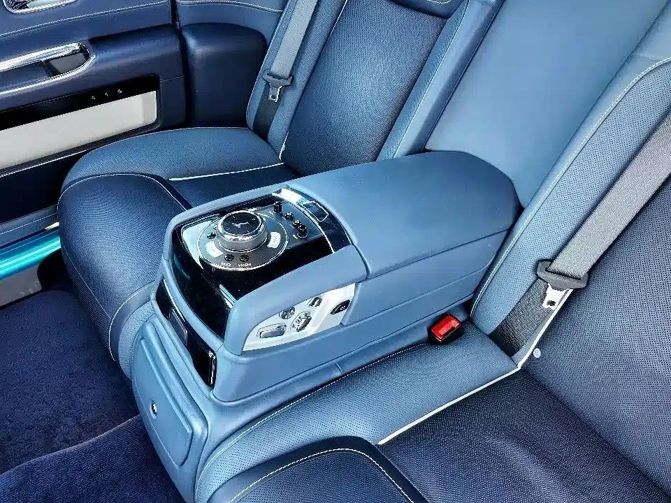 2018 Ghost 6.6T Long Wheelbase — миниатюра 14