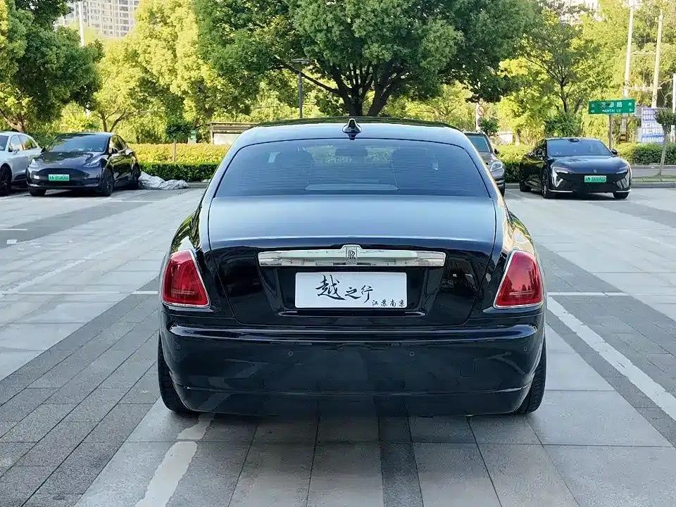 2018 Ghost 6.6T Long Wheelbase — миниатюра 5
