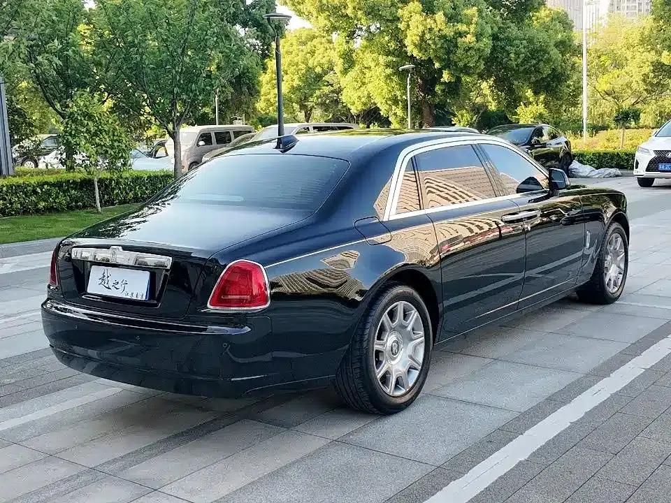 2018 Ghost 6.6T Long Wheelbase — миниатюра 6