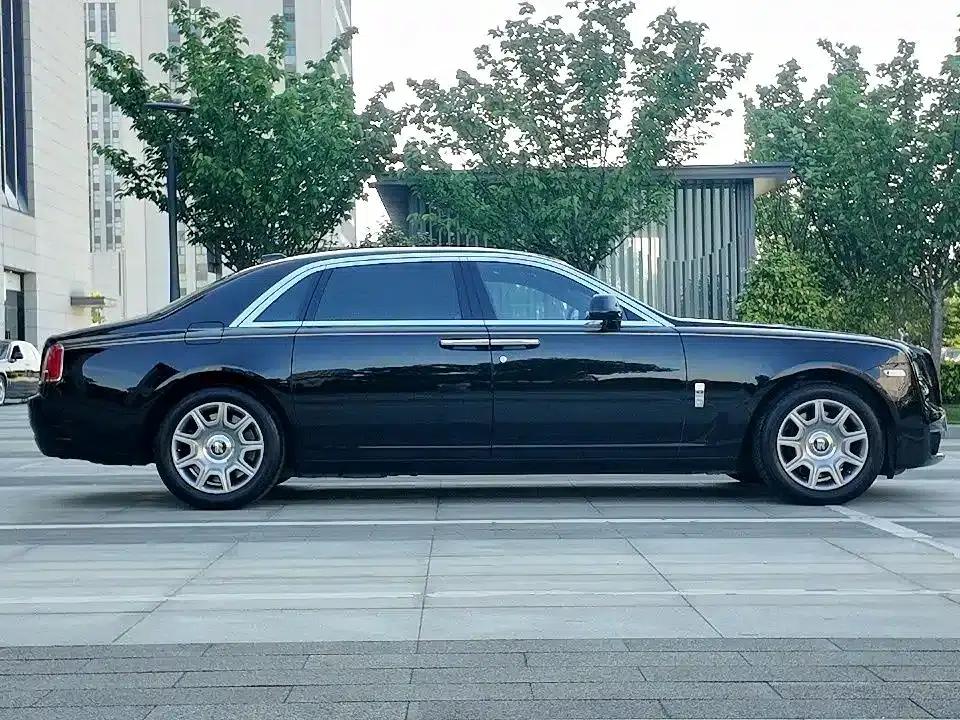 2018 Ghost 6.6T Long Wheelbase — миниатюра 7