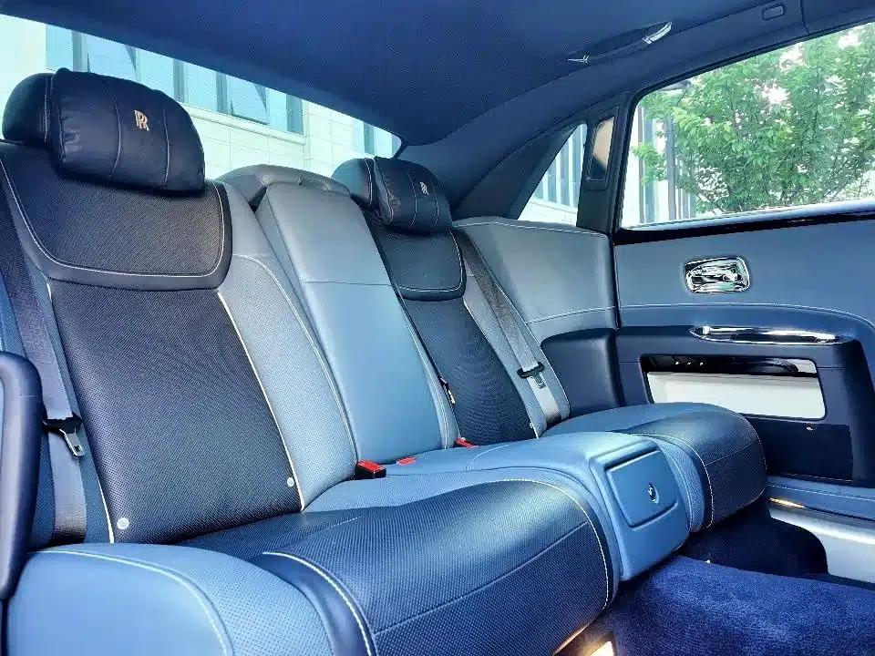 2018 Ghost 6.6T Long Wheelbase — миниатюра 10