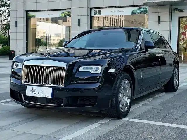 2018 Ghost 6.6T Long Wheelbase