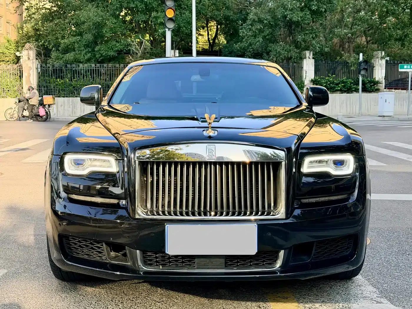 2010 Ghost 6.6T Standard Edition — миниатюра 2