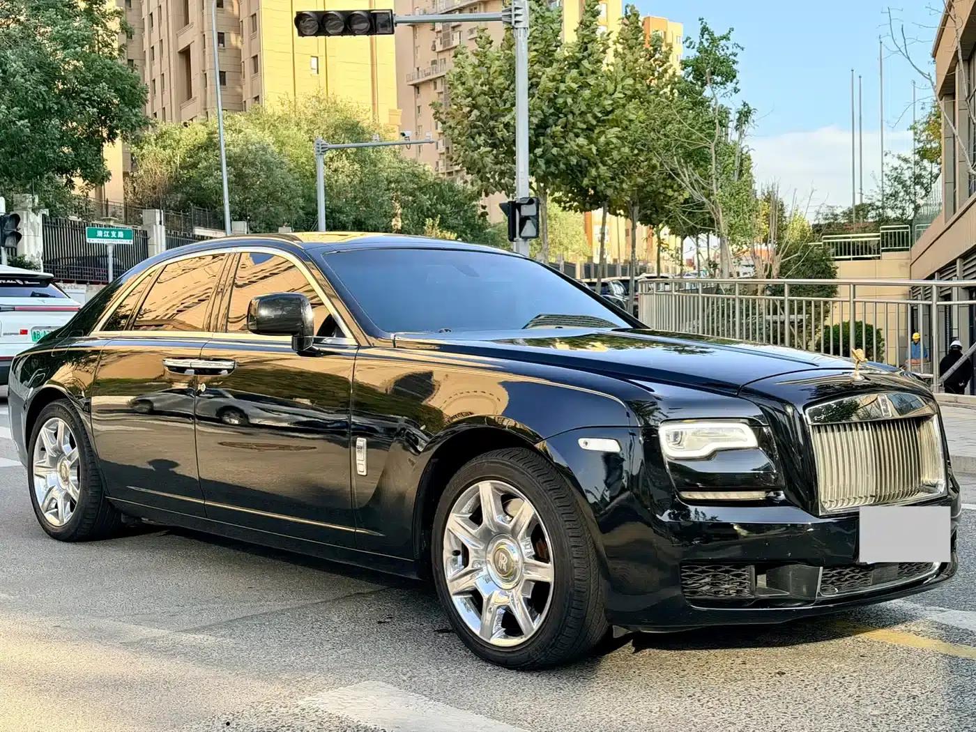 2010 Ghost 6.6T Standard Edition — миниатюра 3