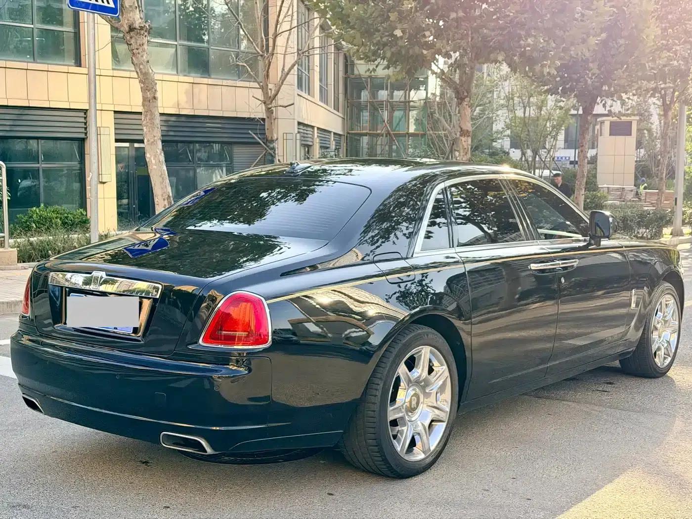 2010 Ghost 6.6T Standard Edition — миниатюра 6