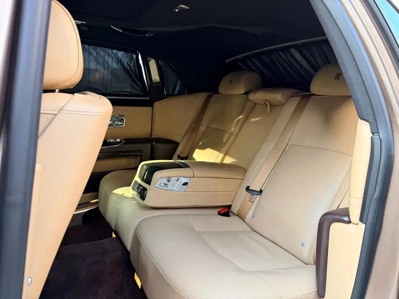 2010 Ghost 6.6T Standard Edition — миниатюра 8