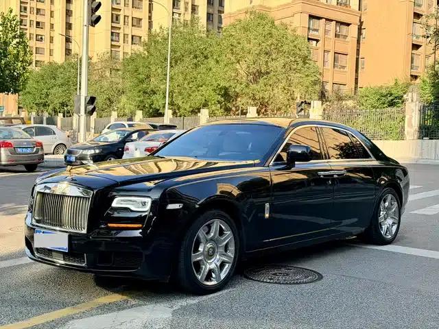 2010 Ghost 6.6T Standard Edition