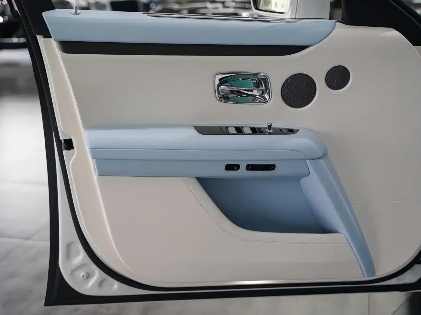2024 Ghost 6.7T Long Wheelbase — миниатюра 11