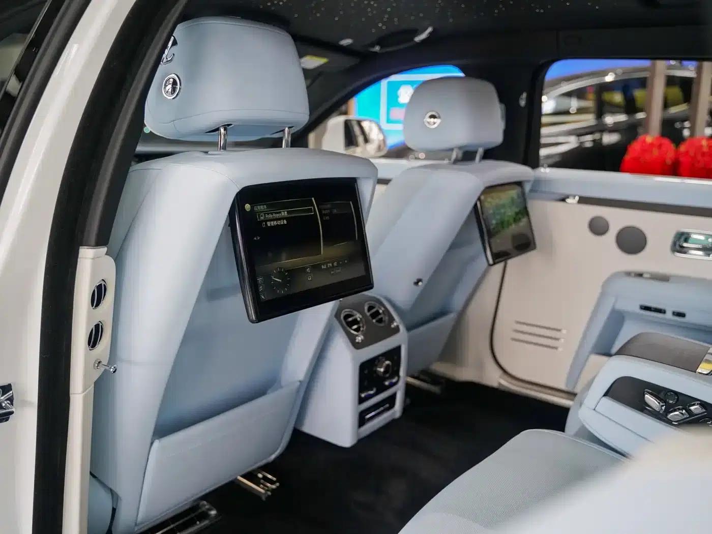 2024 Ghost 6.7T Long Wheelbase — миниатюра 14