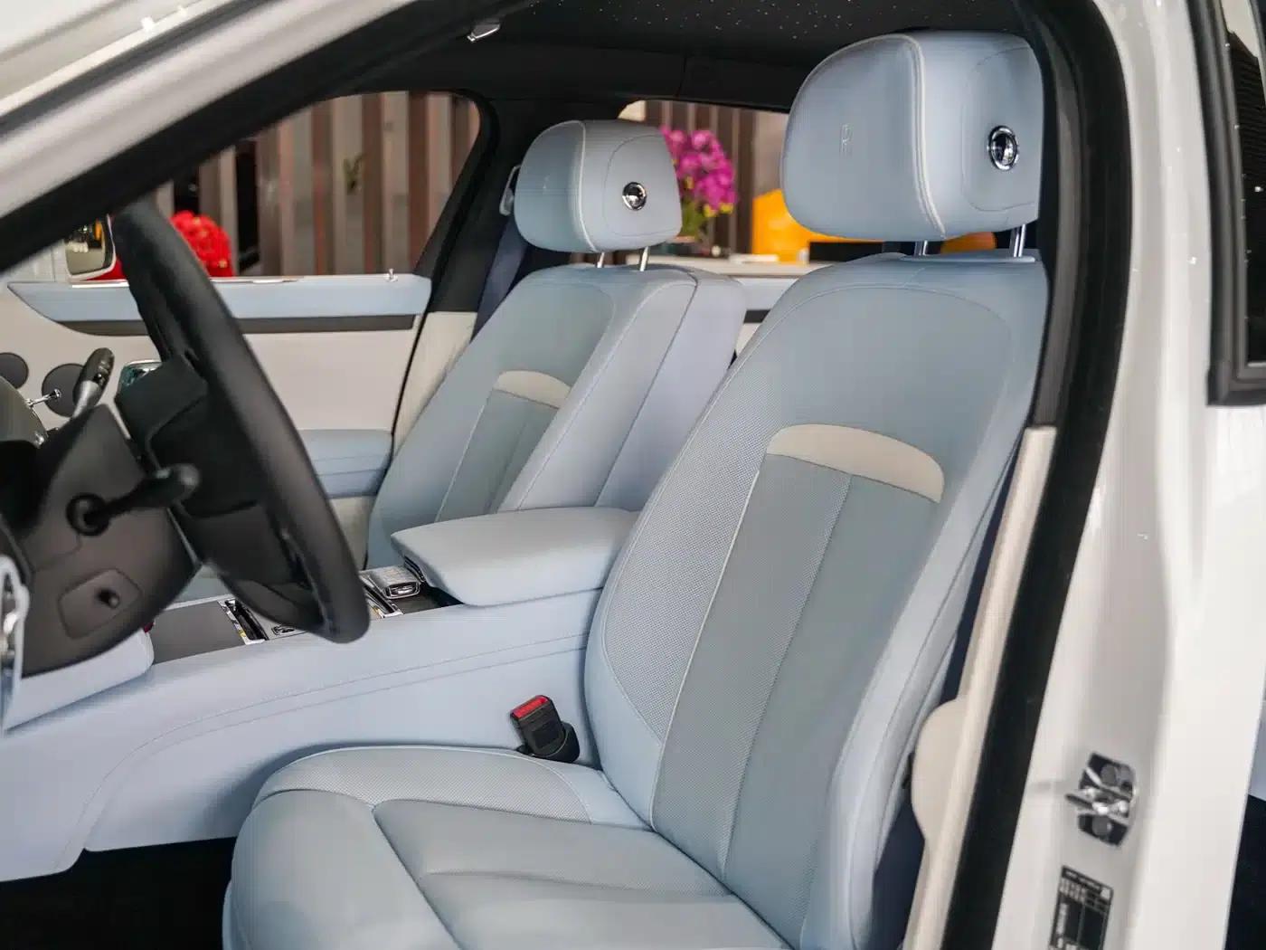 2024 Ghost 6.7T Long Wheelbase — миниатюра 15
