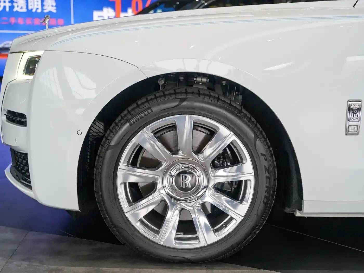 2024 Ghost 6.7T Long Wheelbase — миниатюра 8