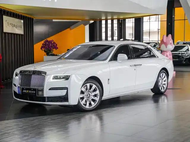 2024 Ghost 6.7T Long Wheelbase