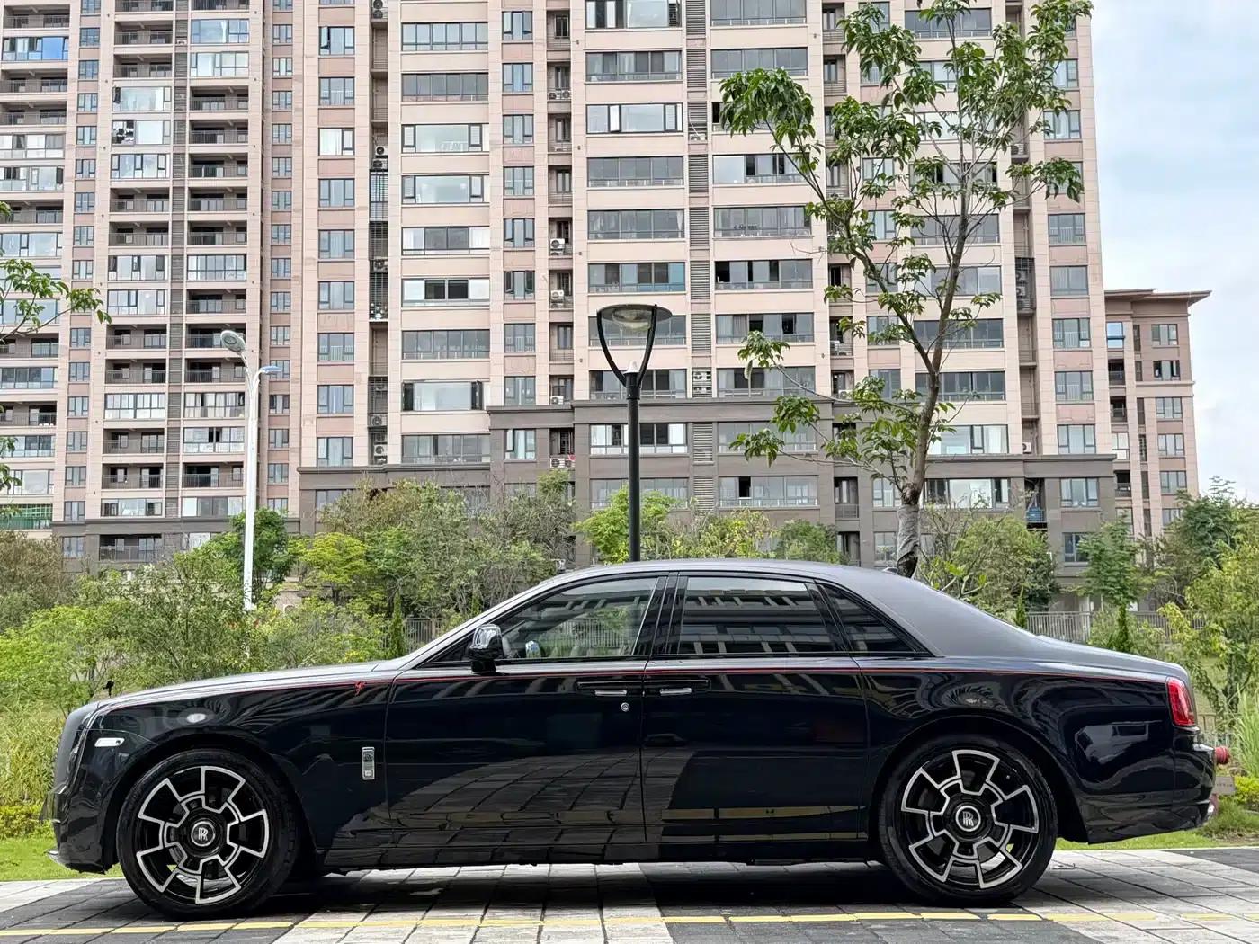 2010 Ghost 6.6T Standard Edition — миниатюра 3