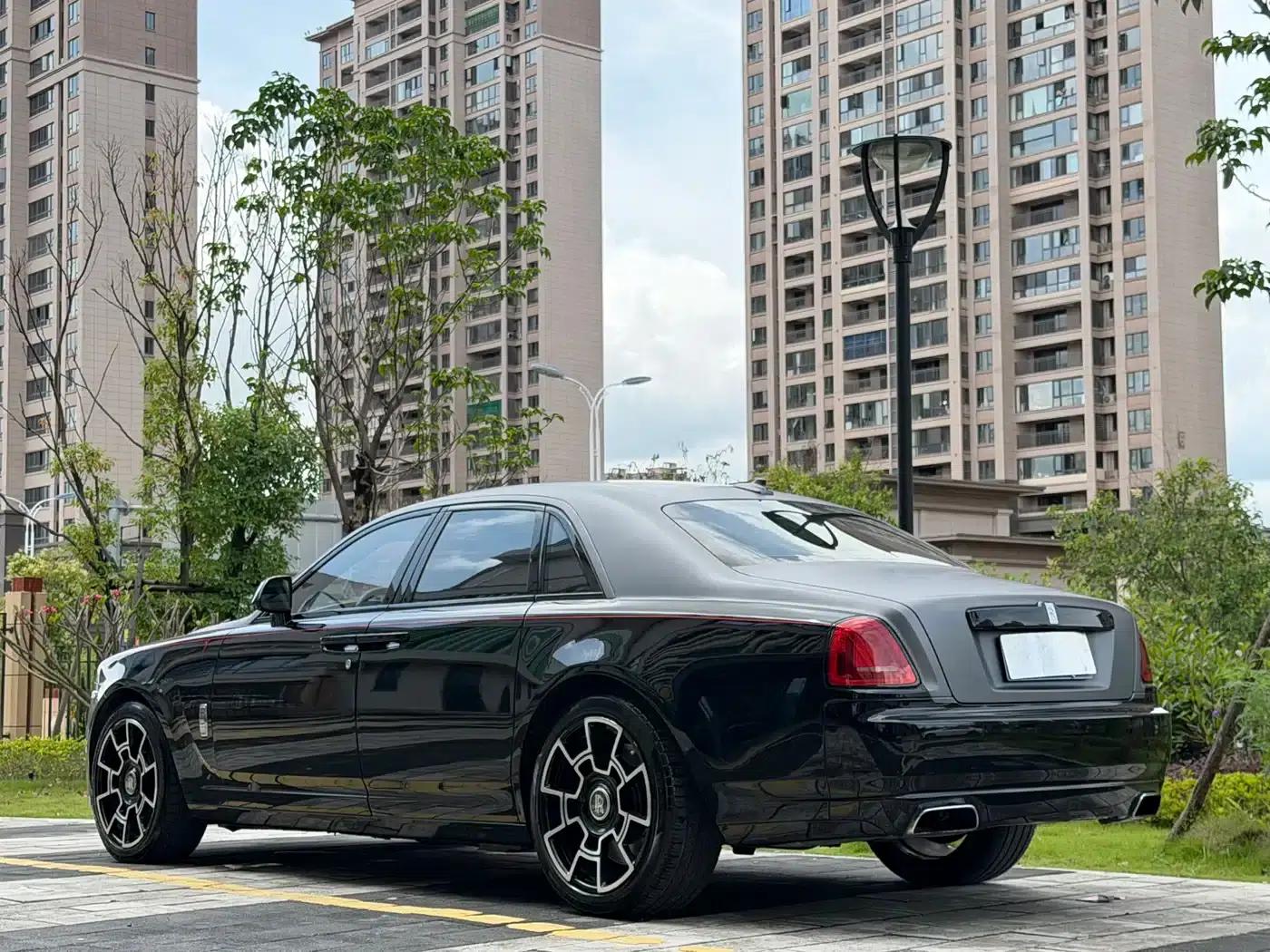 2010 Ghost 6.6T Standard Edition — миниатюра 4