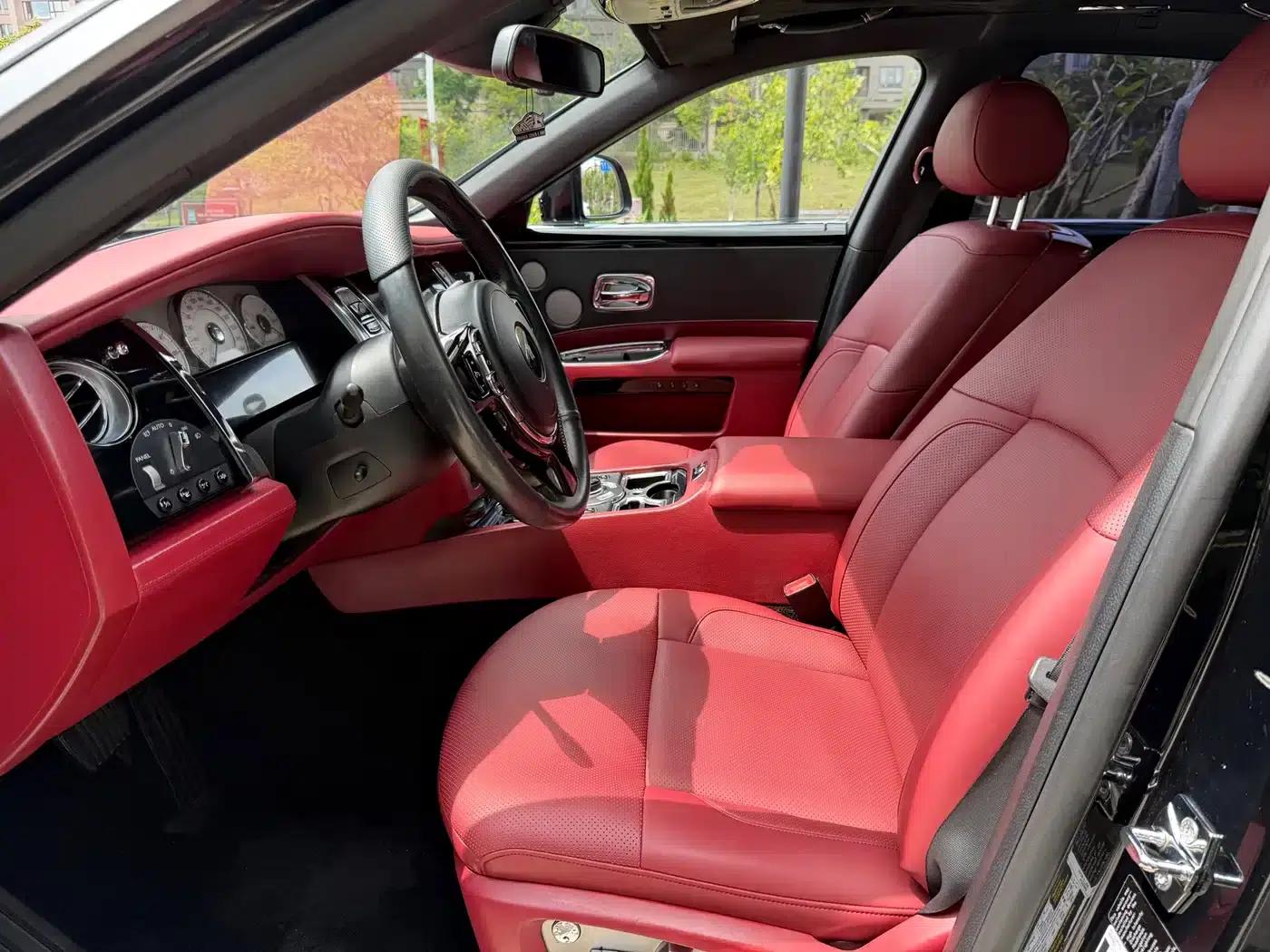 2010 Ghost 6.6T Standard Edition — миниатюра 8