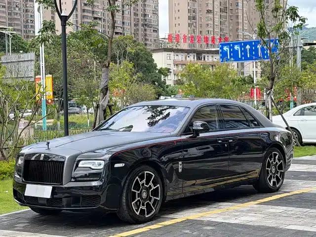 2010 Ghost 6.6T Standard Edition