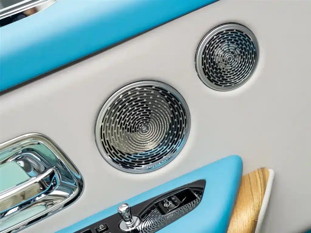 2018 Cullinan, four-seater version — миниатюра 13