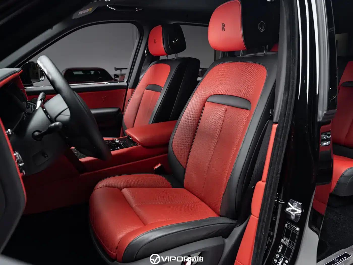 2020 Cullinan Black Badge — миниатюра 6