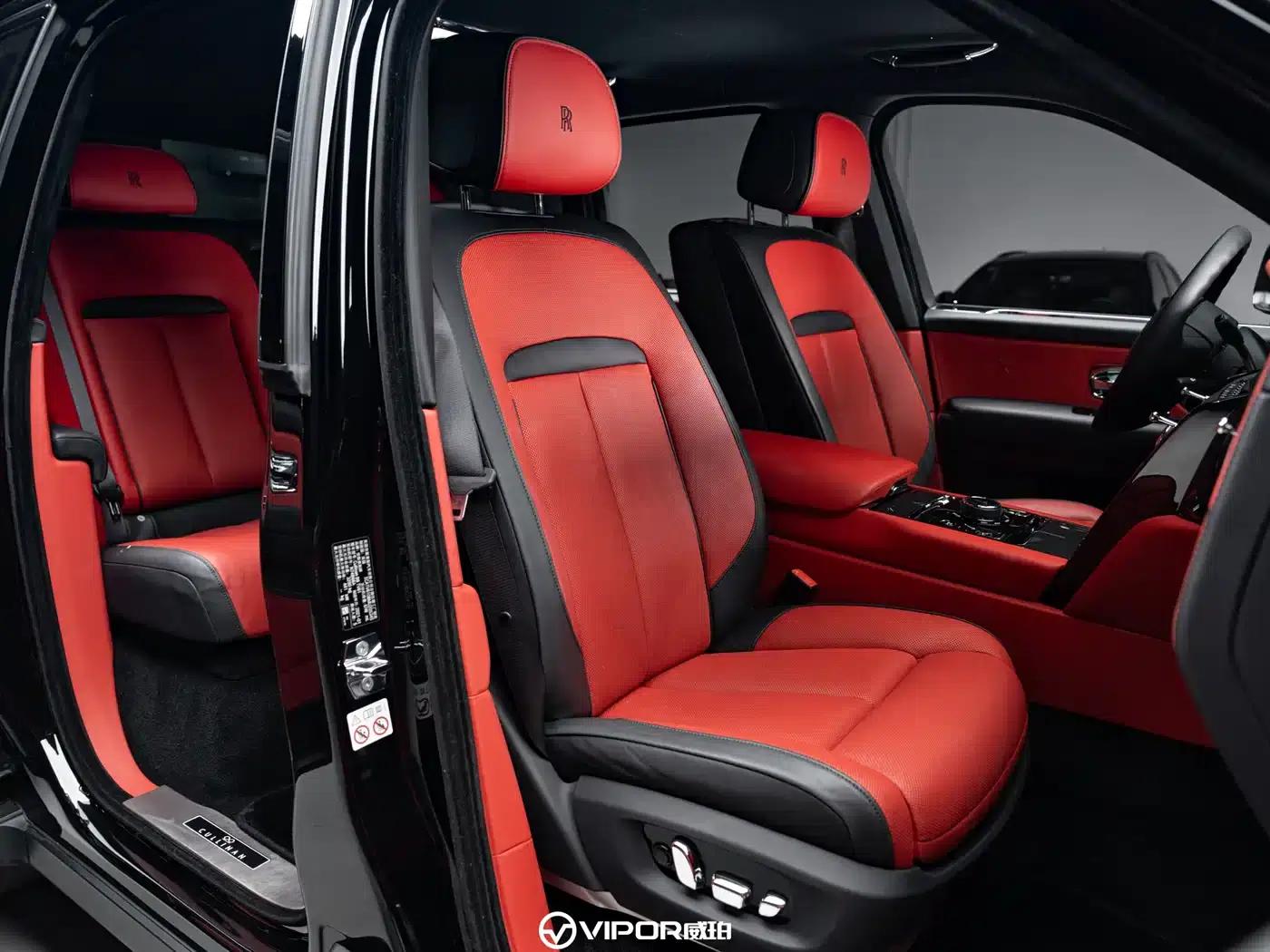 2020 Cullinan Black Badge — миниатюра 7
