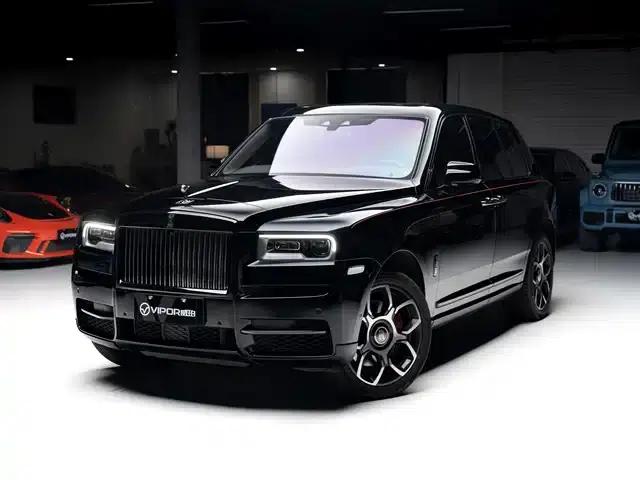 2020 Cullinan Black Badge