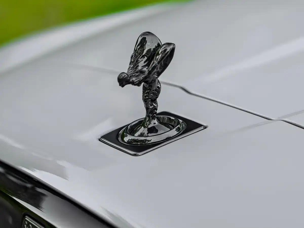 2020 Cullinan Black Badge — миниатюра 5