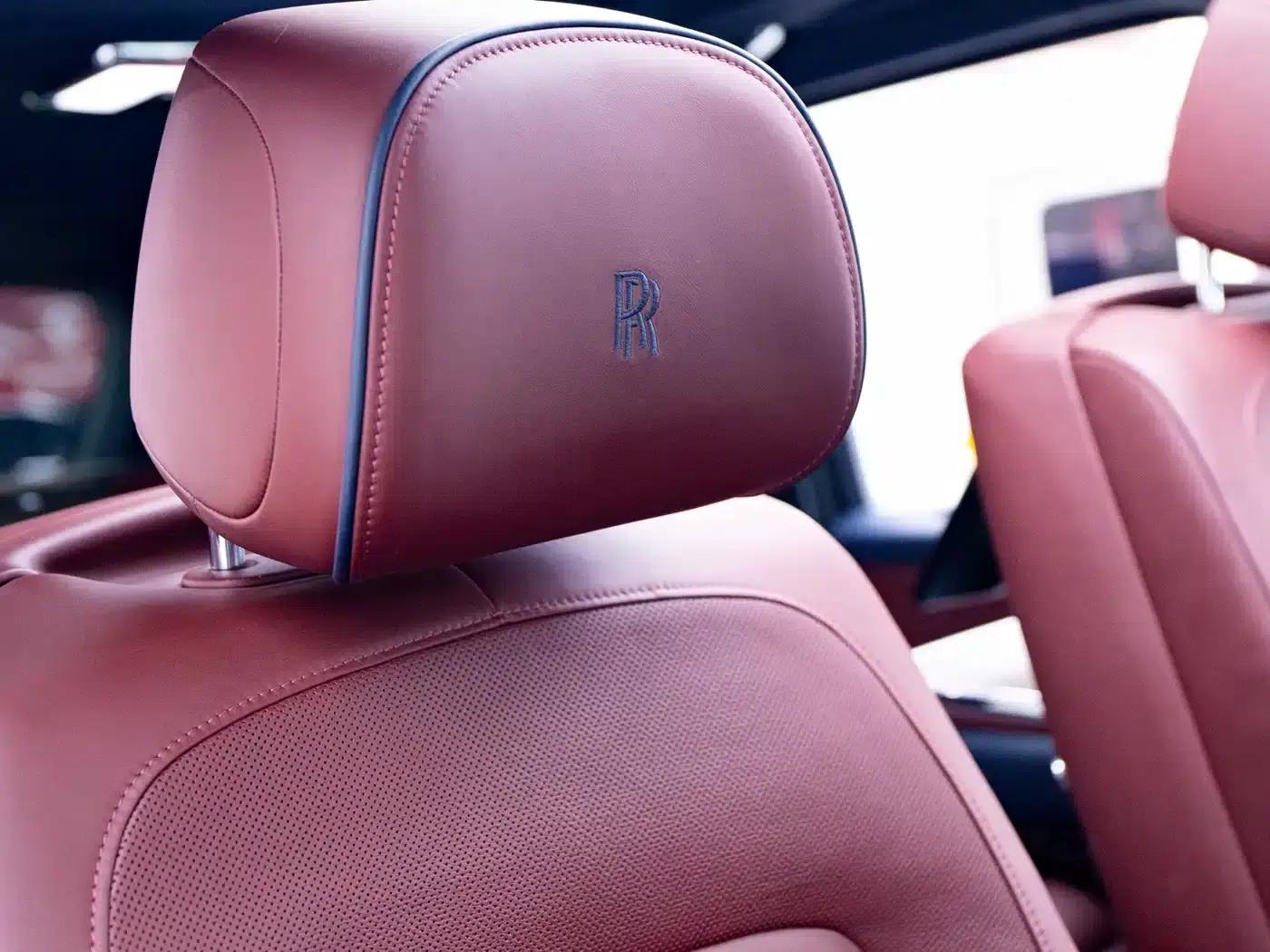 2018 Cullinan, four-seater version — миниатюра 7