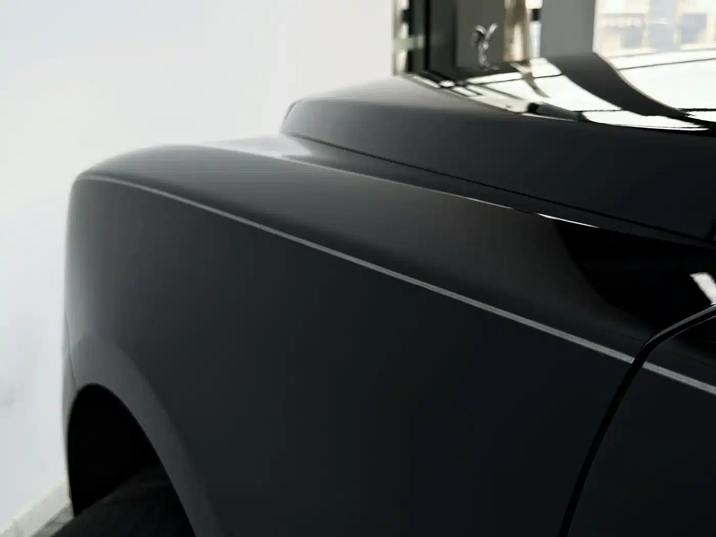 2018 Cullinan 5-seater — миниатюра 11